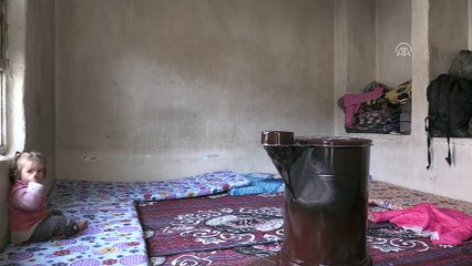 Terör baskısından kaçıp Türkiye'ye sığındılar - ŞANLIURFA