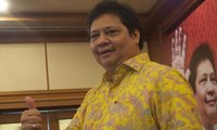DPD Golkar Yogyakarta Deklarasi Dukung Airlangga Hartarto