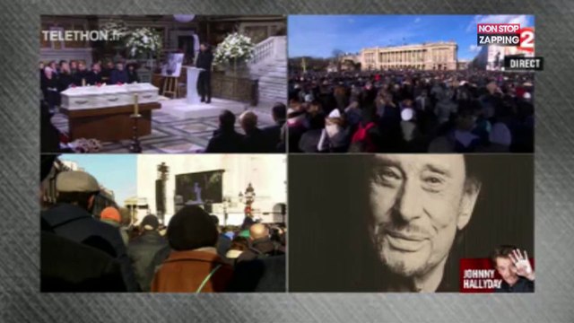 Hommage à Johnny Hallyday : Patrick Bruel très éprouvé livre un discours déchirant (vidéo)