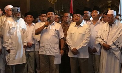 Gerindra Usung Mayjen (Purn) Sudrajat di Pilgub Jabar 2018