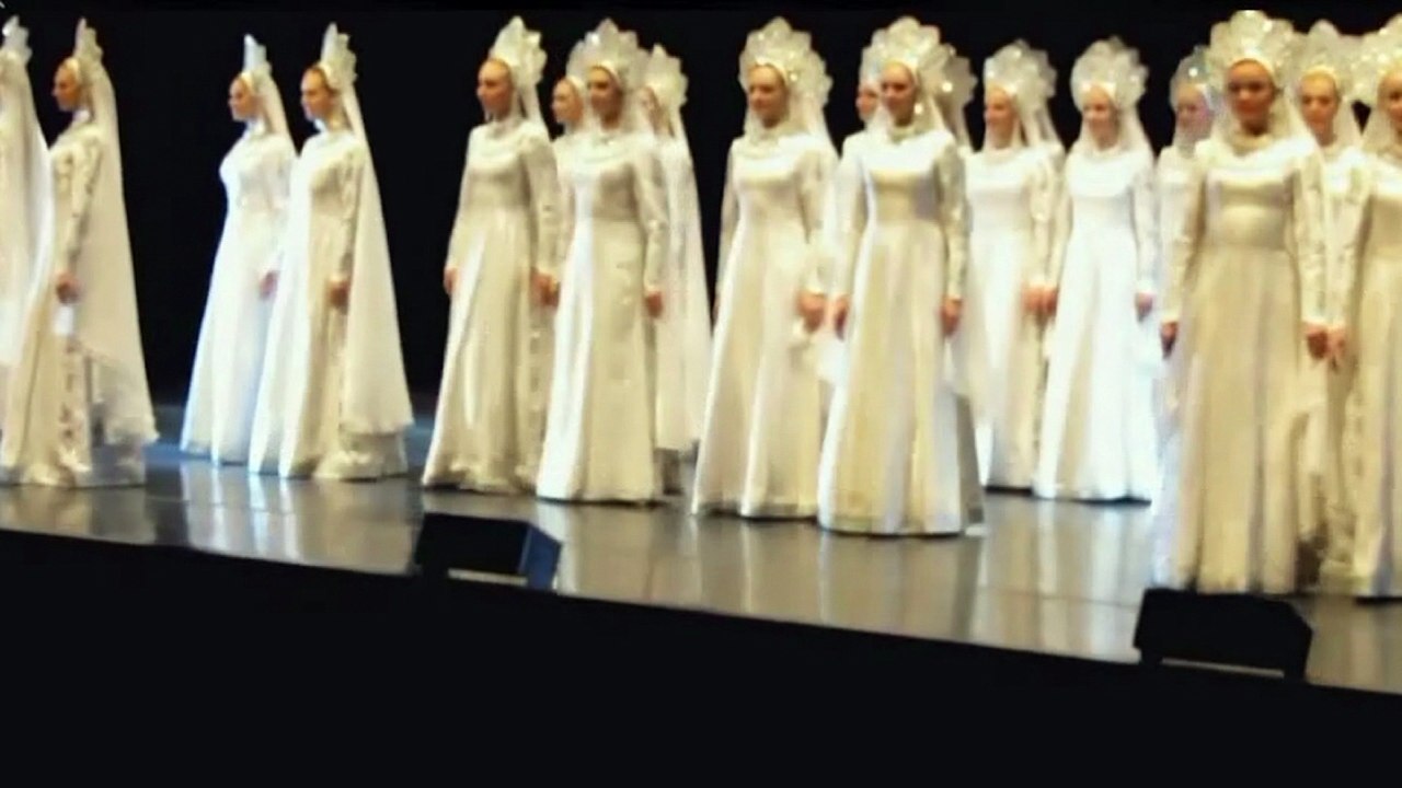 SKILL MOVEMENT Russey folk Ensemble Tereska!