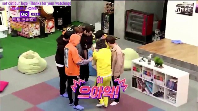 [Vietsub/Cut] [PrinceOngVN] Wanna One Go Season 2: Zero Base EP5