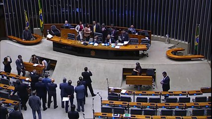 Tiririca Renuncia - Discurso de despedida no Plenário da Câmara