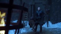 Arya Stark vs Brienne of Tarth - Game of Thrones S7E4