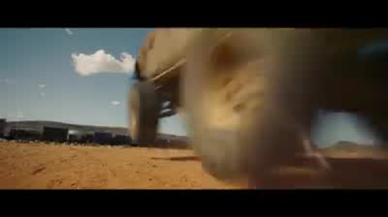 'Maze Runner: The Death Cure' - Final Trailer