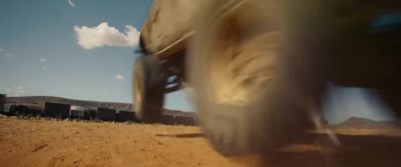 Maze Runner The Death Cure New Trailer