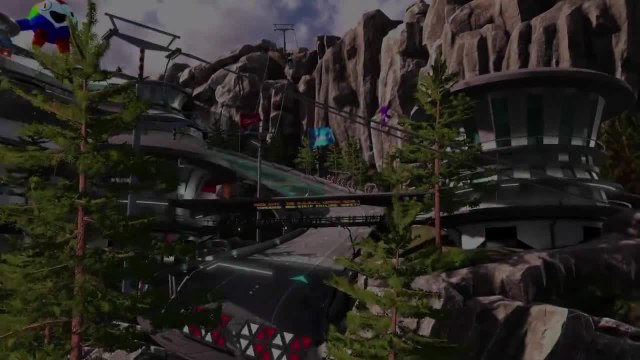 WipEout Omega Collection | VR Trailer | PlayStation VR