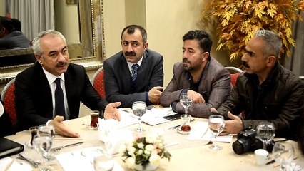 İçişleri Bakan Yardımcısı Ersoy: 'FETÖ'yü kim destekliyorsa PKK'yı da o destekliyor' - MARDİN