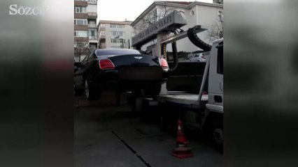 Fazlı Kutmangil'e Mali Şube Operasyonu