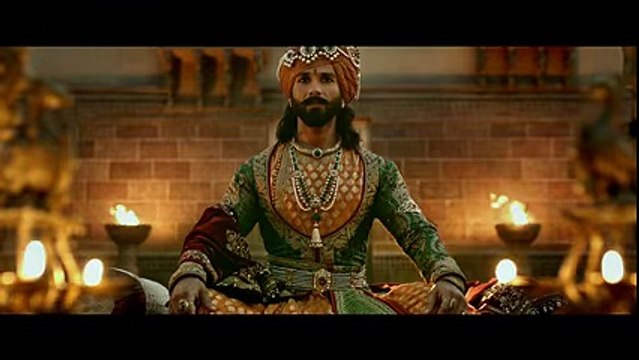 Padmavati Official Trailer Ranveer Singh Shahid Kapoor Deepika Padukone