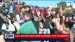 i24NEWS DESK | Palestinians hold funerals after IF Gaza airstrike | Saturday, December 9th 2017