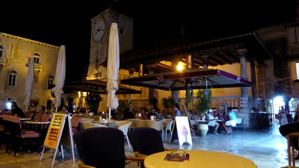 Trogir, Split, Zadar 2017