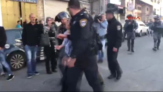 ABD'nin Kudüs Kararına Tepkiler Sürüyor