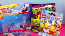 Jouets Shopkins   Petshop   Thomas le Train   Tortues Ninja - Unboxing New Surprise Toys | Superheroes | Spiderman | Superman | Frozen Elsa | Joker