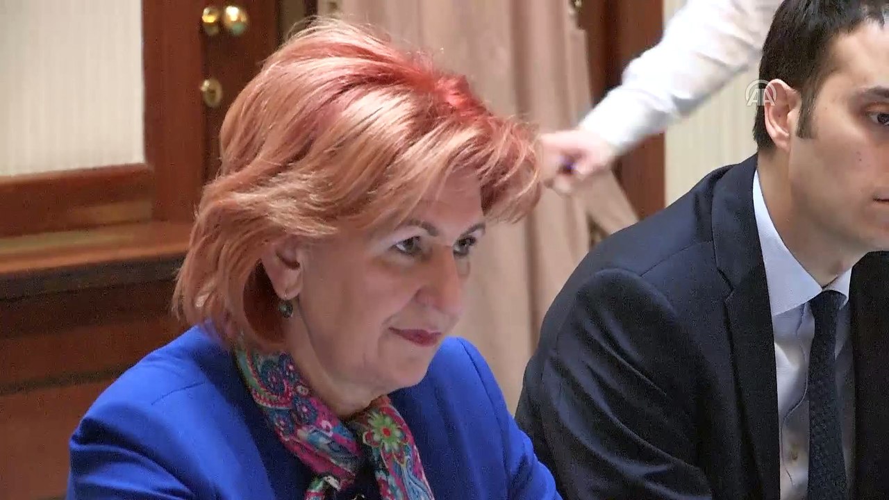 Başbakan Yardımcısı Akdağ Bosna Hersek'te - SARAYBOSNA