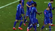 El Arbi Soudani  Goal HD - D. Zagrebt2-0tIstra 1961 09.12.2017
