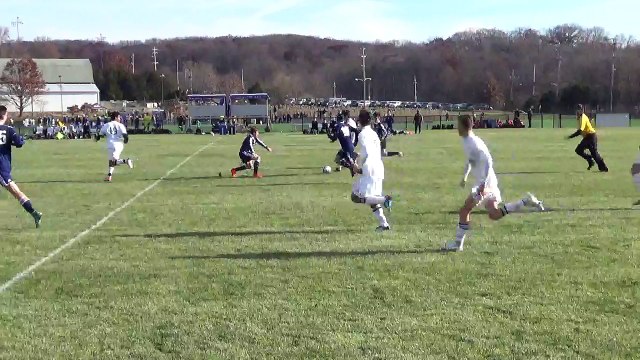 2017 EUSA Empire vs Yardley Makefield PA Classic 2