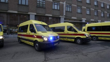 Déménagement d'Edith Cavell