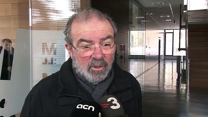 El president de la Diputació de Lleida espera que el TSJC aturi el trasllat a Sixena de les obres del museu de Lleida