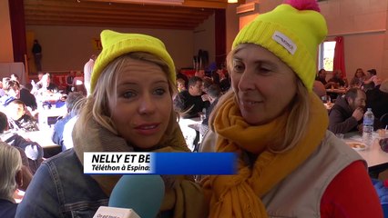 D!CI TV : le Téléthon d'Espinasses reste toujours un succès dans le département haut-alpin