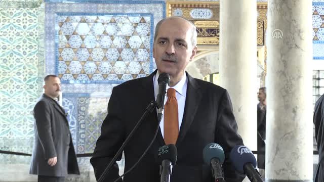 500. Yılında Mukaddes Emanetler ve Yavuz Sultan Selim Sergisi