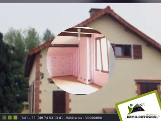 Maison A vendre Anglure 170m2 - 107 500 Euros