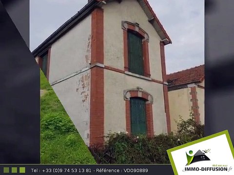 Maison A vendre Romilly sur seine 60m2 - 85 000 Euros