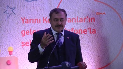 Afyonkarahisar Bakan Eroğlu'dan Kudüs Açıklaması