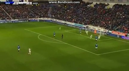 Super Goal C.Curran 0 - 1 RANGERS 0 -  1 ROSS 09.12.2017 HD