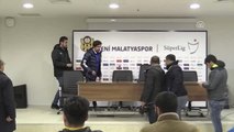 Evkur Yeni Malatyaspor-Göztepe Maçının Ardından