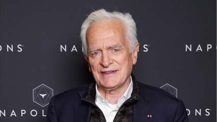 Hommage à Johnny : l'énorme bourde de Philippe Labro