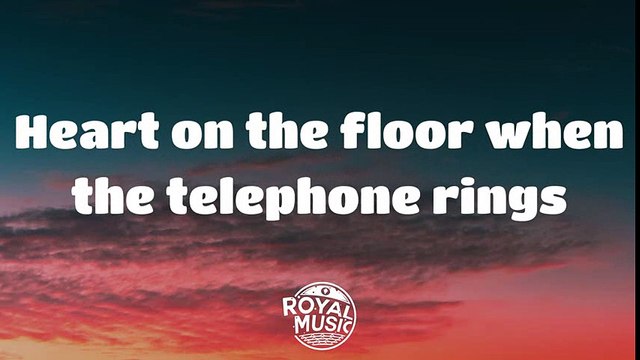 Charli XCX - Out Of My Head ft. Tove Lo and ALMA (Lyrics _ Lyric Video)