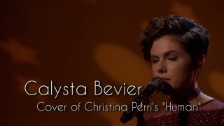 Calysta Bevier 'I'm Only Human' Semi-finals America's Got Talent