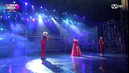 Mnet đăng tải video tiết mục của Hòa Minzy - Đức Phúc - Erik tại MAMA 2017