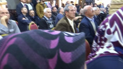 CUMHURBASKANI ERDOGAN GUMULCINE OTELDEKI KONUSMASINDAN BIR BOLUM