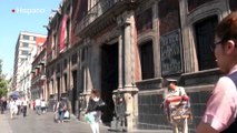 Ciudad de México, ocho siglos renaciendo de sus cenizas