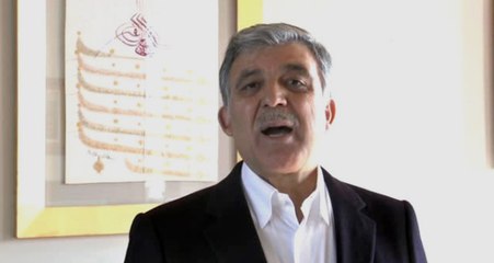 Abdullah Gül, Kudüs Sessizliğini Bozdu: Bütün Vatandaşlarımızı Mitinge Davet Ediyorum