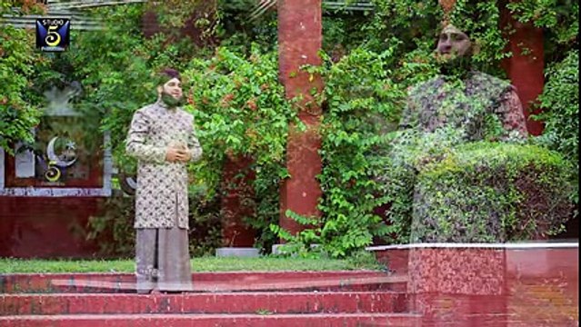 Hafiz Ahmed Raza Qadri, New Naat 2017,be khud kiye dete hain , Ramzan Naats Album, by STUDIO5