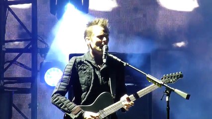 Muse - Animals, Rockavaria Festival, 05/29/2015