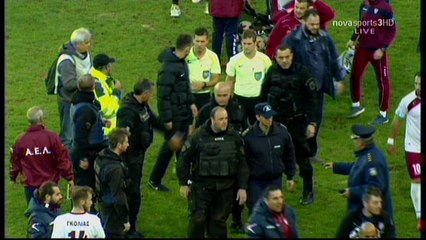 Τσακωμός Κούγια - Φυντάνη