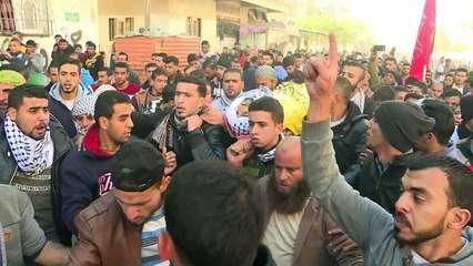 Escalada da violência