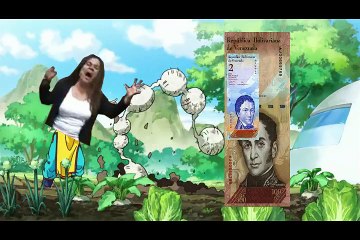 Bolívar Super [Subnormal Cover] (Parodia de Dragon Ball Super)