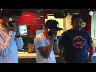 Geng #SepahtuSinar Bersama Dengan Empat Adik Beradik Yang Viral Menjual Kopi