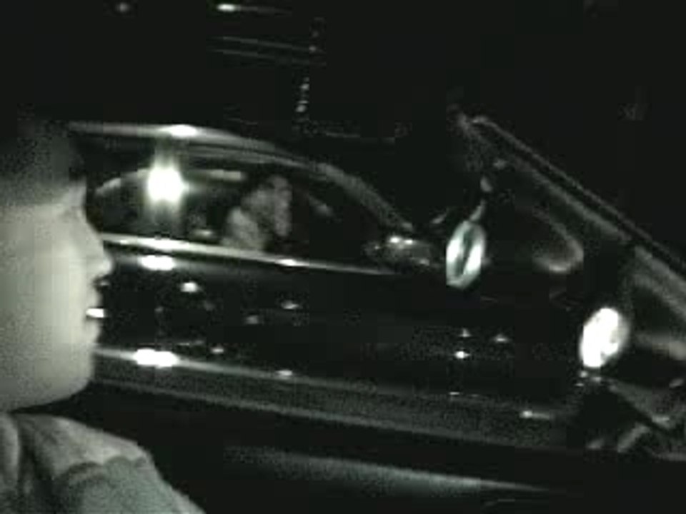 Honda Turbo vs BMW 7