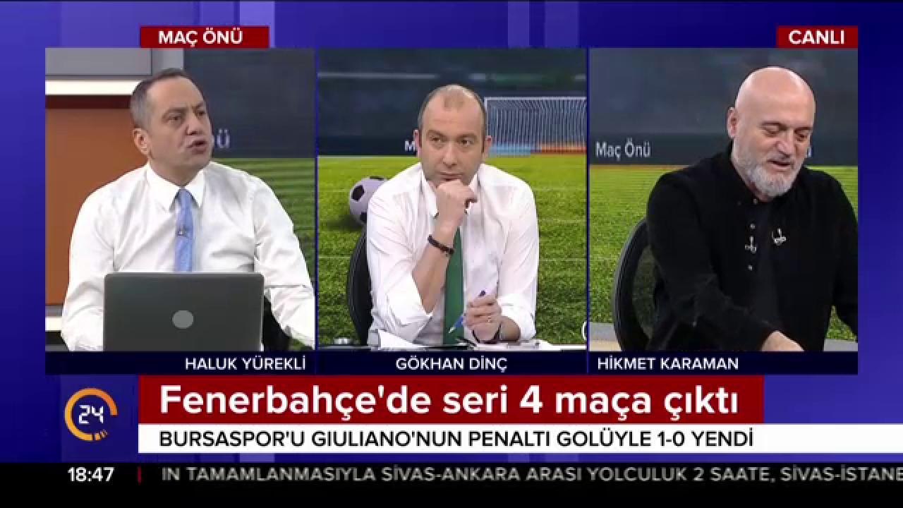 Maç Önü