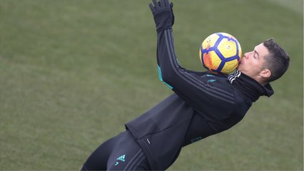 Cinq ballons et un melon d'or pour Cristiano Ronaldo