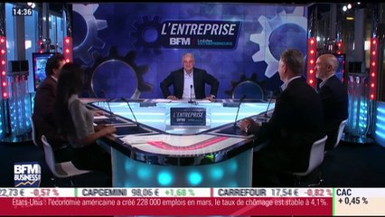 L’entreprise BFM - Partie 2 : Entreprise et Capital - 08/12