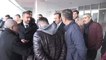 Evkur Yeni Malatyaspor-Göztepe Maçının Ardından - Evkur Yeni Malatyaspor Kulübü Başkanı Gevrek