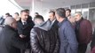 Evkur Yeni Malatyaspor-Göztepe Maçının Ardından - Evkur Yeni Malatyaspor Kulübü Başkanı Gevrek
