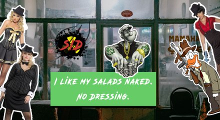 Basic Dining Etiquette For Gangsters